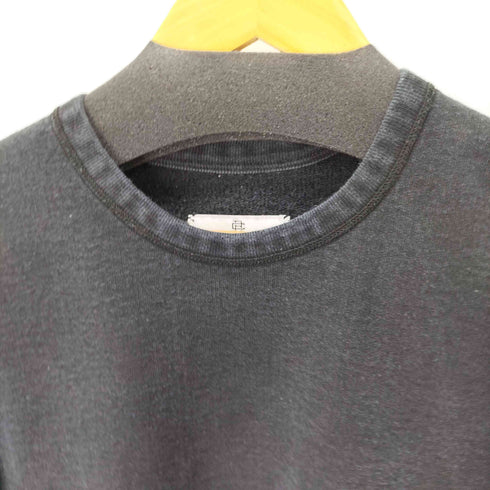 レイニングチャンプ REIGNING CHAMP PIGMENT DYE HEAVY WEIGHT SWEATSHIRT ピグメントダイスウェットプルオーバー メンズ JPN:M
